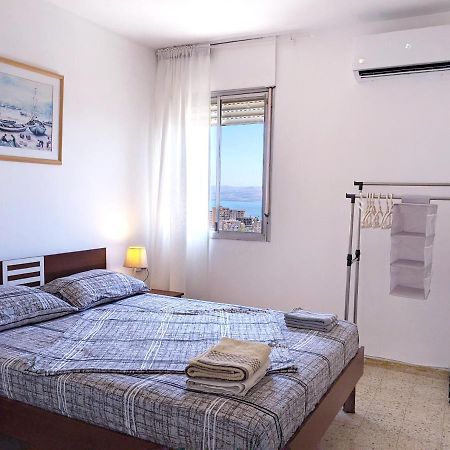 1Bdrm Apt With Panoramic View Of Sea And Mountains Tiberias Exterior photo