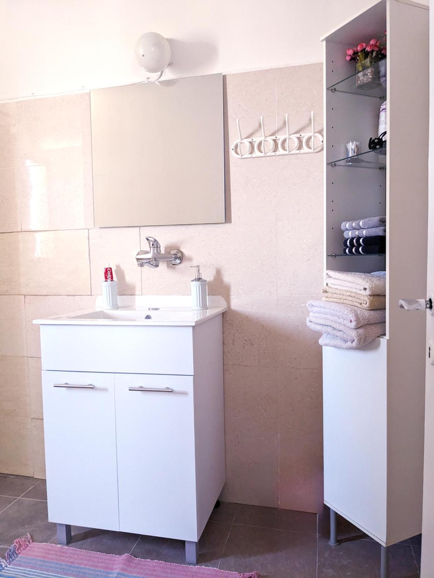 1Bdrm Apt With Panoramic View Of Sea And Mountains Tiberias Exterior photo
