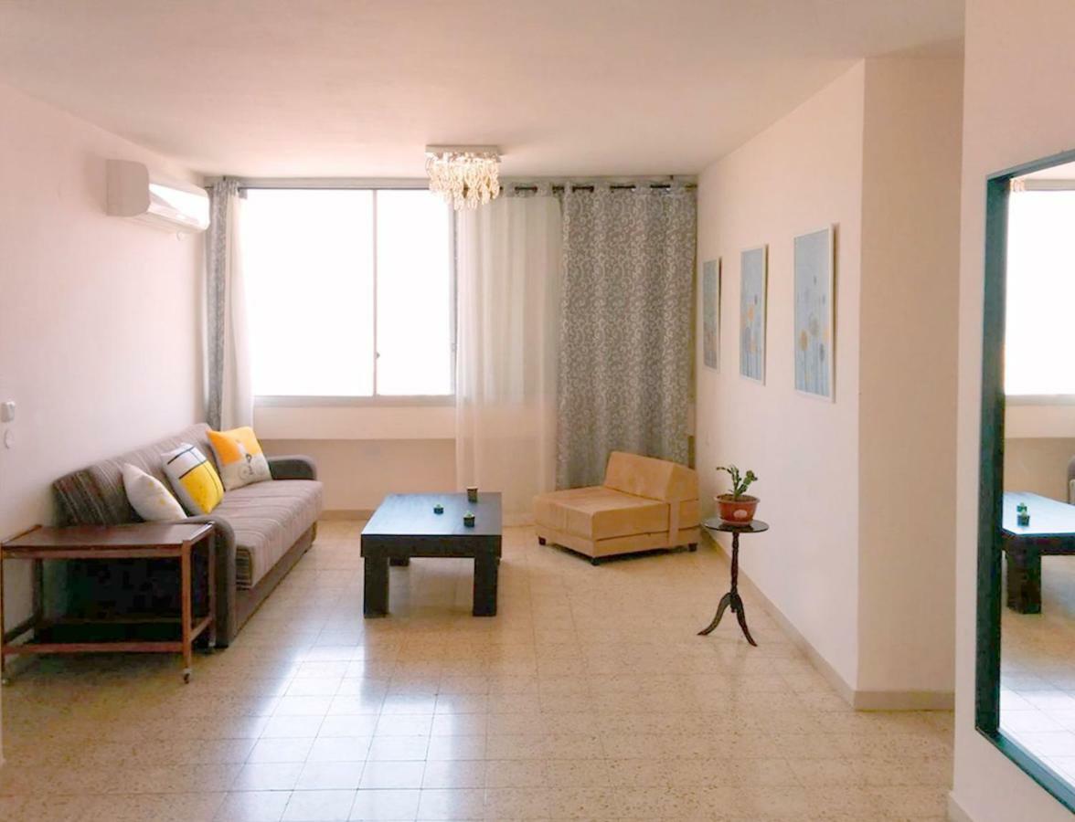 1Bdrm Apt With Panoramic View Of Sea And Mountains Tiberias Exterior photo