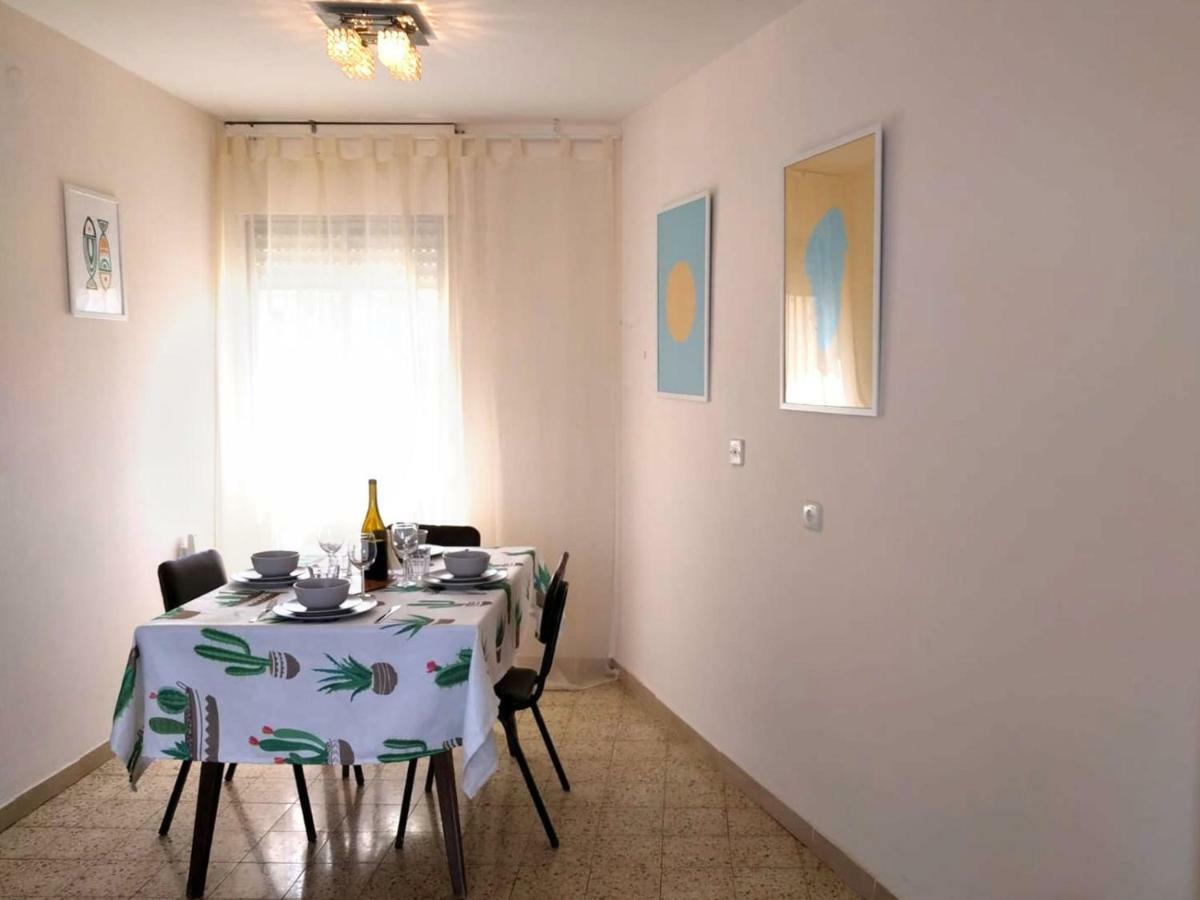 1Bdrm Apt With Panoramic View Of Sea And Mountains Tiberias Exterior photo