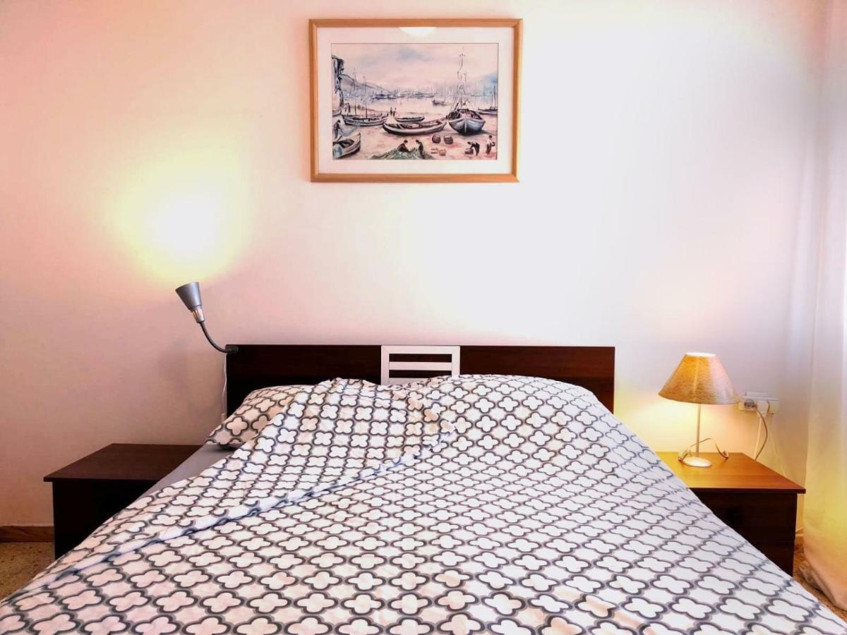 1Bdrm Apt With Panoramic View Of Sea And Mountains Tiberias Exterior photo